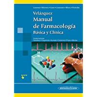 Velázquez. Manual de Farmacología básica y clínica